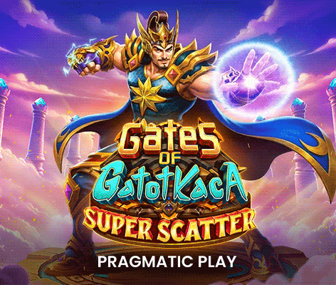 Demo permainan Gatot Kaca