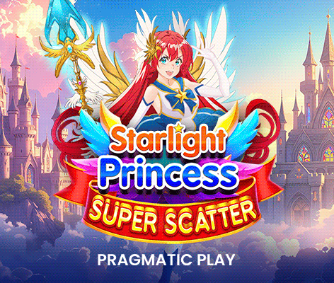 Demo permainan Starlight